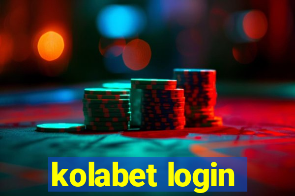 kolabet login